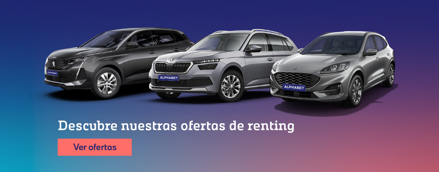 Alphabet: el renting a tu medida
