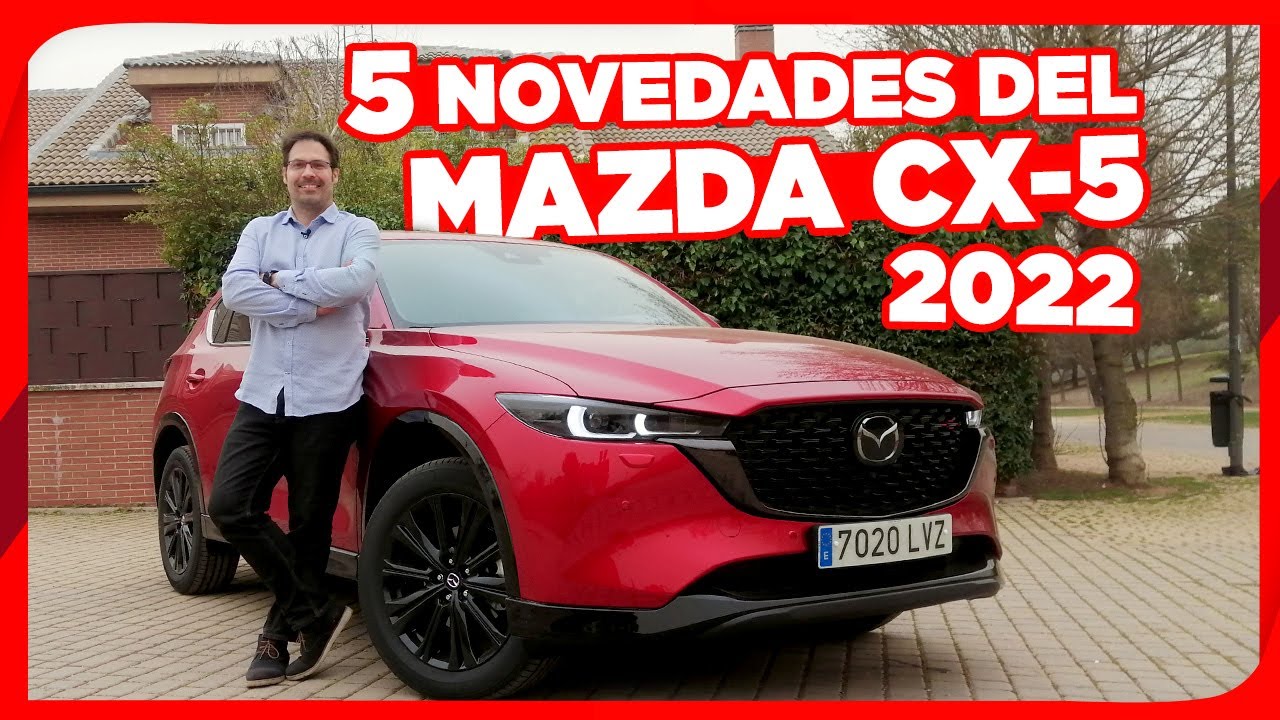 Video Mazda CX-5
