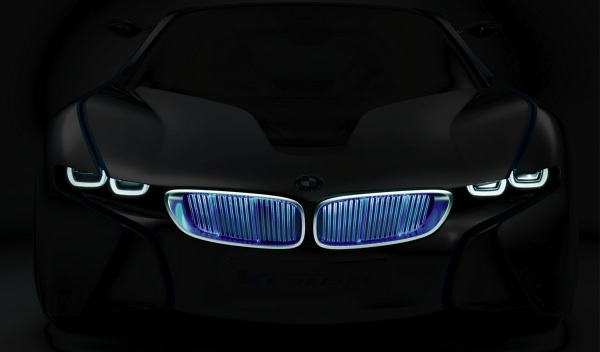  El futuro BMW i8, en el preestreno de Misión Imposible