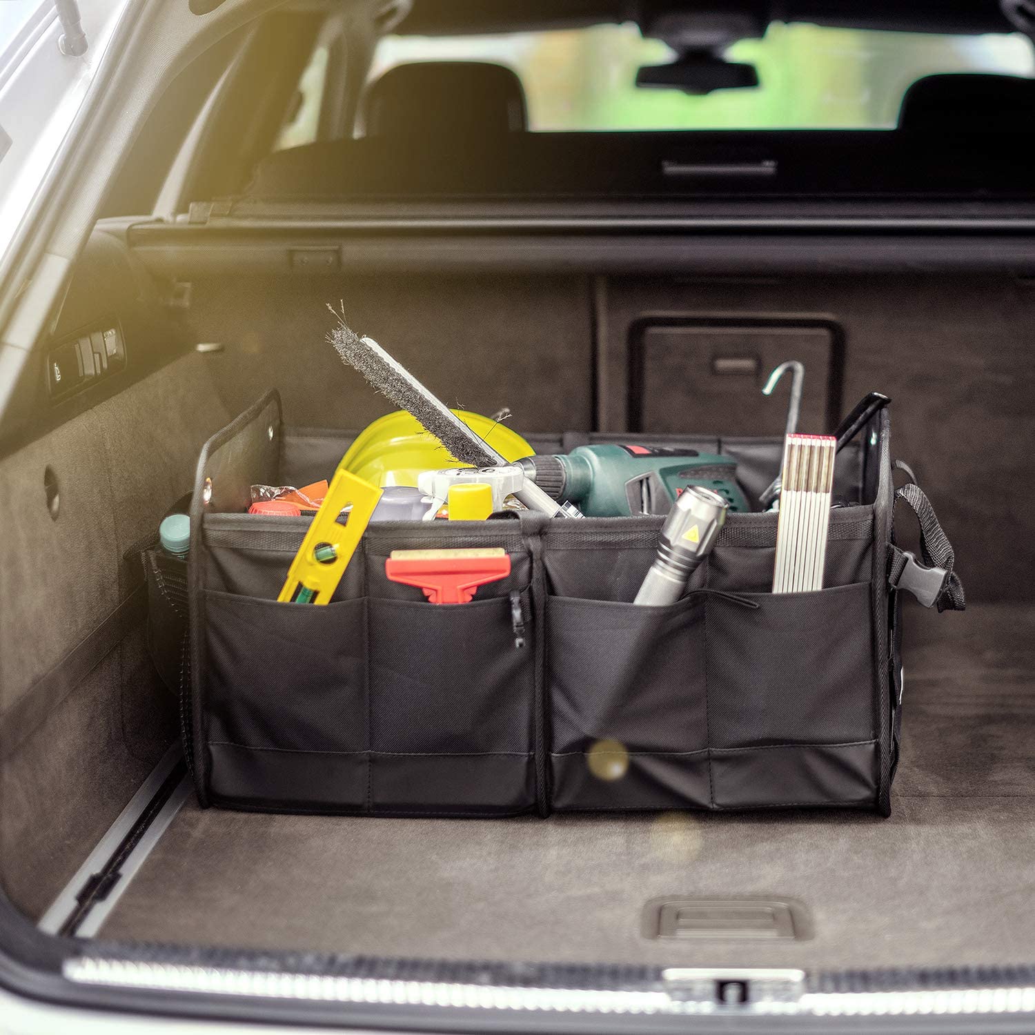 Di adiós al desorden en tu coche: estos accesorios te ayudarán a tenerlo  todo organizado