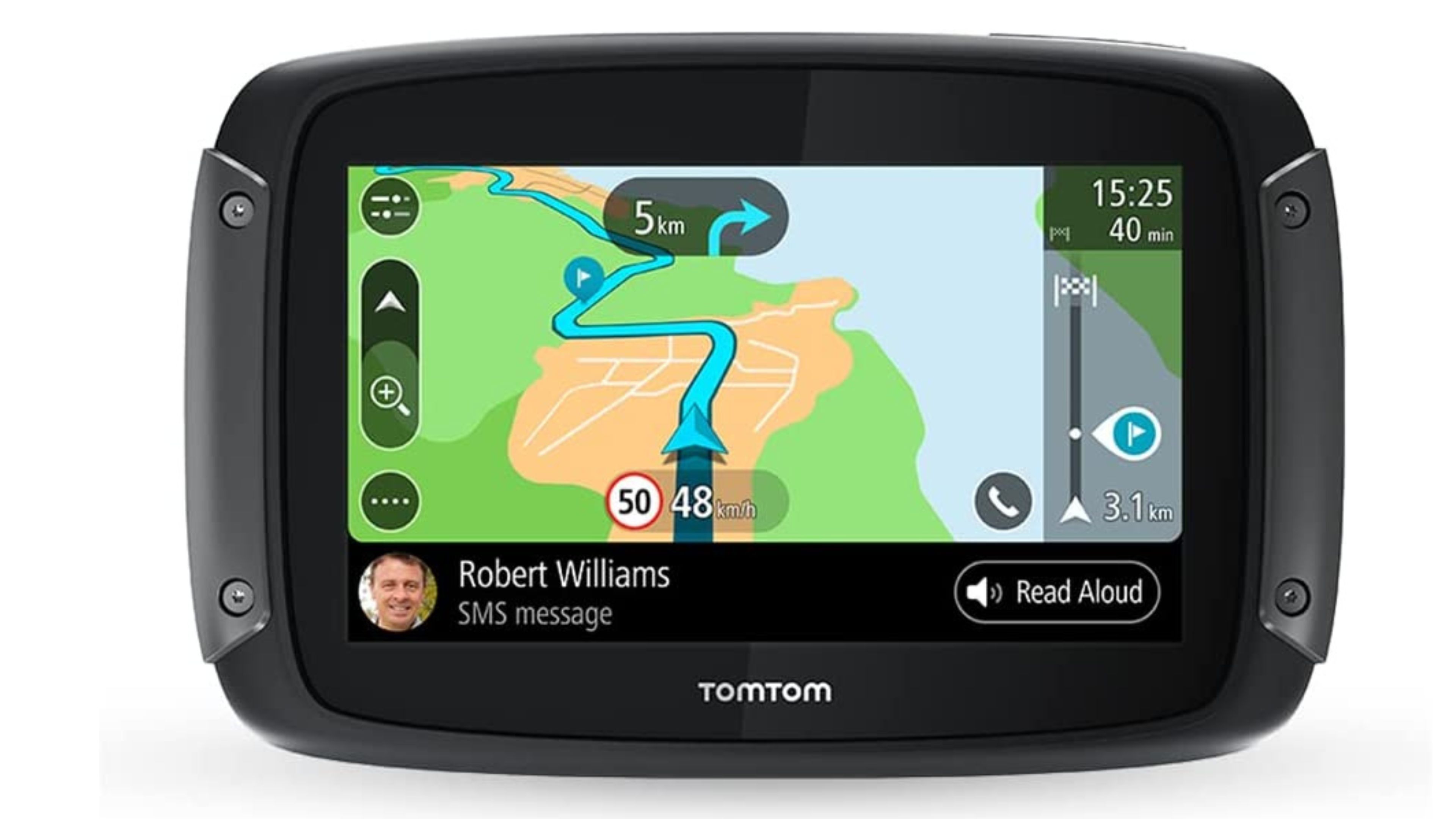 Imbécil Amante compromiso Mejores navegadores GPS para moto que puedes comprar: TomTom, Garmin y más  | Auto Bild España